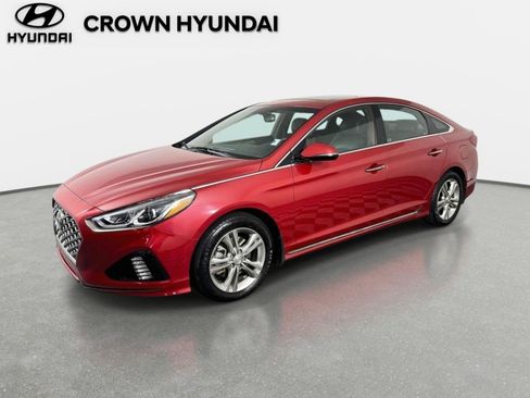 Used 2019 Hyundai Sonata Sport FWD image 1