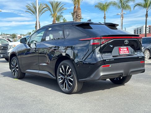 New 2026 Toyota bZ image 11