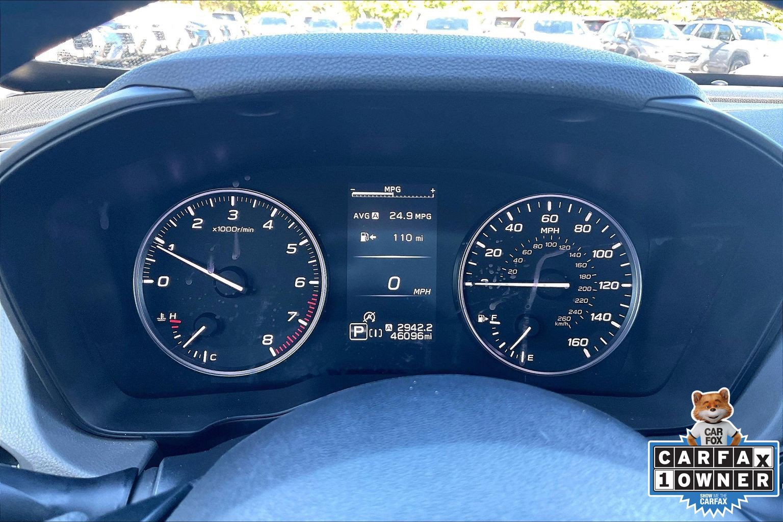 Certified 2024 Subaru Crosstrek 2.0i Premium AWD/4WD image 27