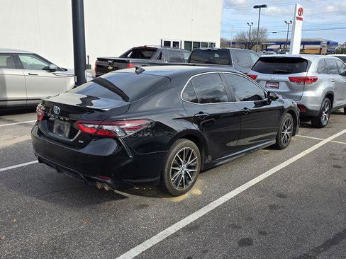 Certified 2024 Toyota Camry SE image 2