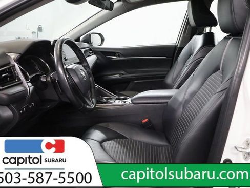Used 2023 Toyota Camry SE FWD image 13