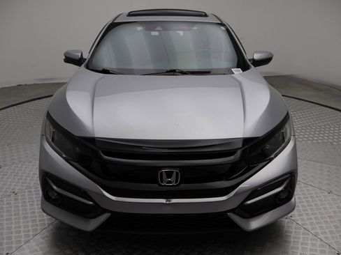 Used 2021 Honda Civic EX image 5