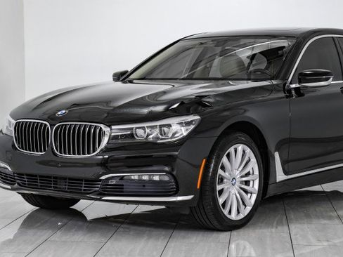 Used 2017 BMW 740i xDrive image 56