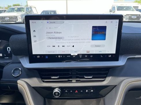 New 2026 Ford Explorer Tremor w/ Tremor Ultimate Package AWD/4WD image 18