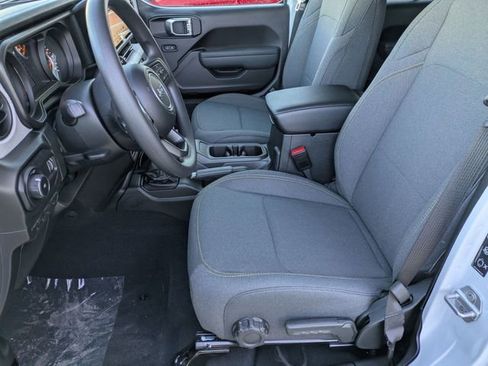 New 2026 Jeep Wrangler Unlimited Sport AWD/4WD image 10