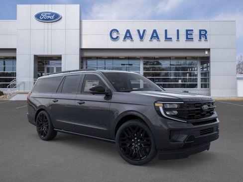 New 2026 Ford Expedition Max Platinum w/ Stealth Performance Package image 7