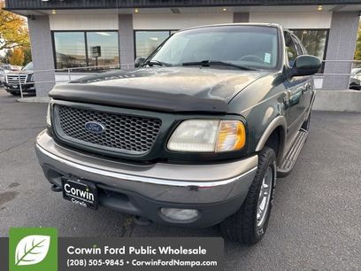 Used 2001 Ford F150 Lariat