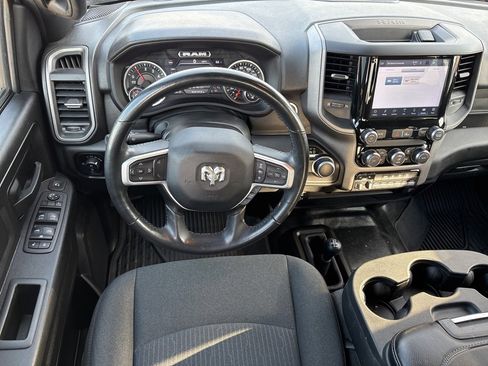 Used 2023 RAM 2500 Tradesman w/ Safety Group image 13