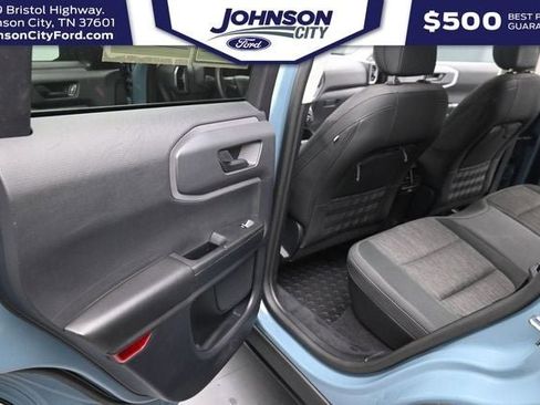 Certified 2023 Ford Bronco Sport Big Bend w/ Convenience Package AWD/4WD image 17