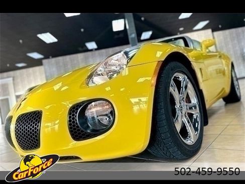 Used 2007 Pontiac Solstice GXP w/ Premium Package image 9