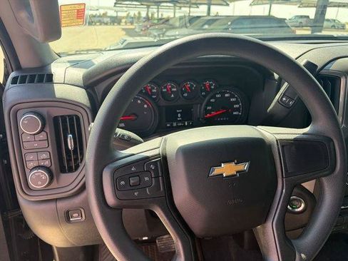 Used 2026 Chevrolet Silverado 2500 Custom w/ Custom Convenience Package AWD/4WD image 12