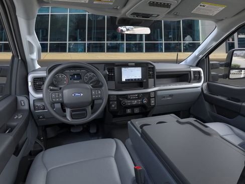 New 2026 Ford F550 4x4 Regular Cab Super Duty image 9