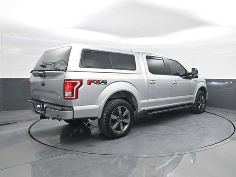 Used 2017 Ford F150 XLT w/ Equipment Group 302A Luxury AWD/4WD image 8