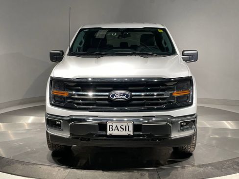 Used 2025 Ford F150 XLT w/ Equipment Group 301A Standard AWD/4WD image 9