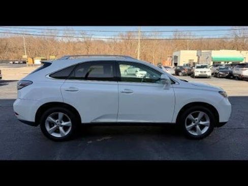 Used 2010 Lexus RX 350 AWD image 2