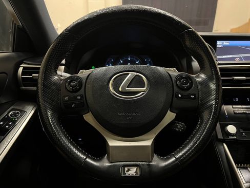 Used 2014 Lexus IS 350 w/ F Sport Package RWD image 27