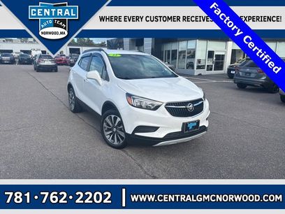 Certified 2022 Buick Encore Preferred w/ Safety Package