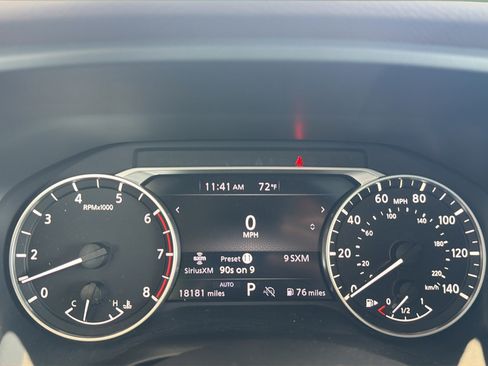 Certified 2023 Nissan Rogue SV AWD/4WD image 10