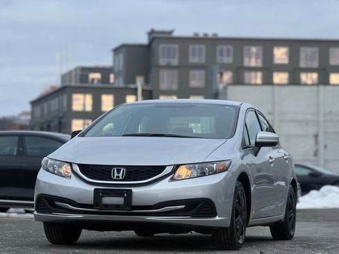 Used 2014 Honda Civic LX image 4