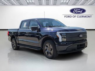 Used 2024 Ford F150 Lightning Flash w/ Max Trailer Tow Package AWD/4WD 360° Tour