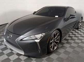 Used 2018 Lexus LC 500 Coupe w/ Sport Package video 1