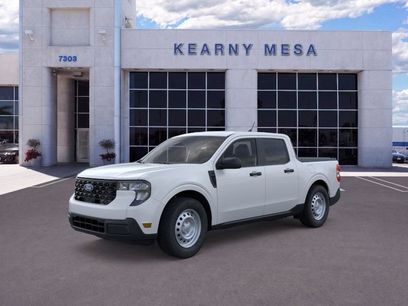 New 2026 Ford Maverick XL
