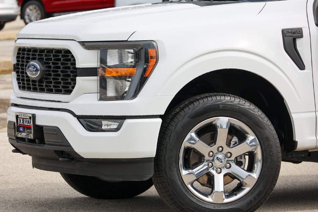 Used 2023 Ford F150 XL w/ STX Appearance Package AWD/4WD image 19
