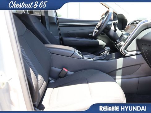 Certified 2023 Hyundai Tucson SEL w/ Cargo Package AWD/4WD image 10