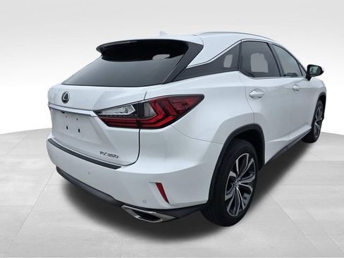 Used 2017 Lexus RX 350 FWD image 3