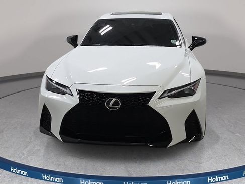Used 2025 Lexus IS 350 F Sport AWD/4WD image 3