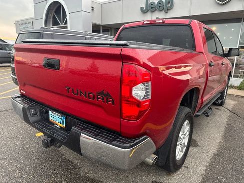 Used 2020 Toyota Tundra SR5 w/ SR5 Upgrade Package AWD/4WD image 7