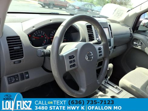 Used 2019 Nissan Frontier SV RWD image 8
