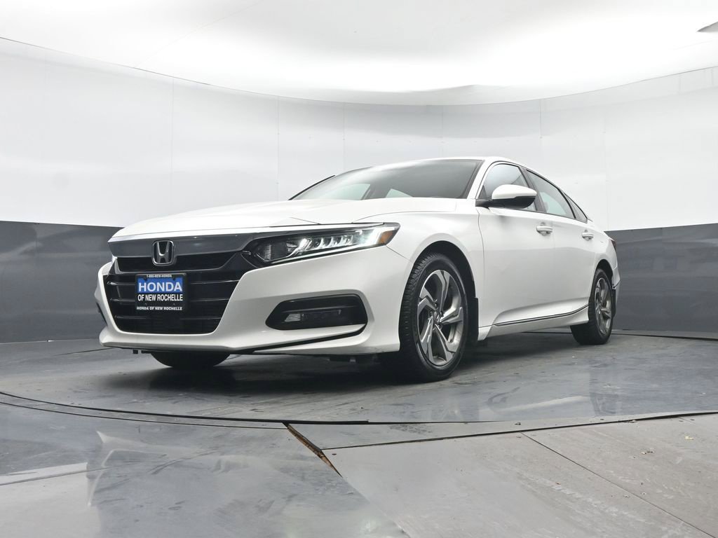 Used 2018 Honda Accord EX-L image 22