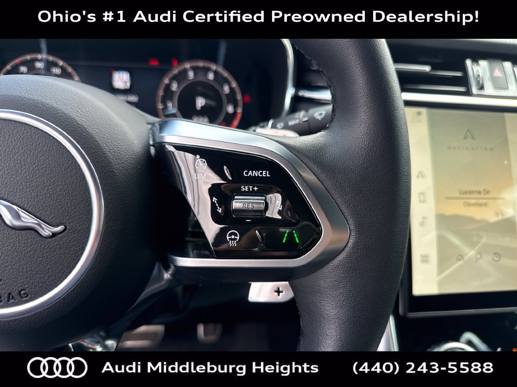 Used 2024 Jaguar XF R-Dynamic SE AWD/4WD image 18