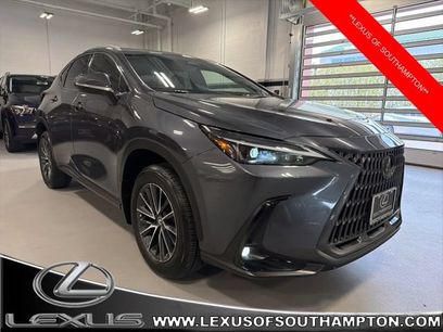 Used 2024 Lexus NX 350 AWD w/ Cold Area Package