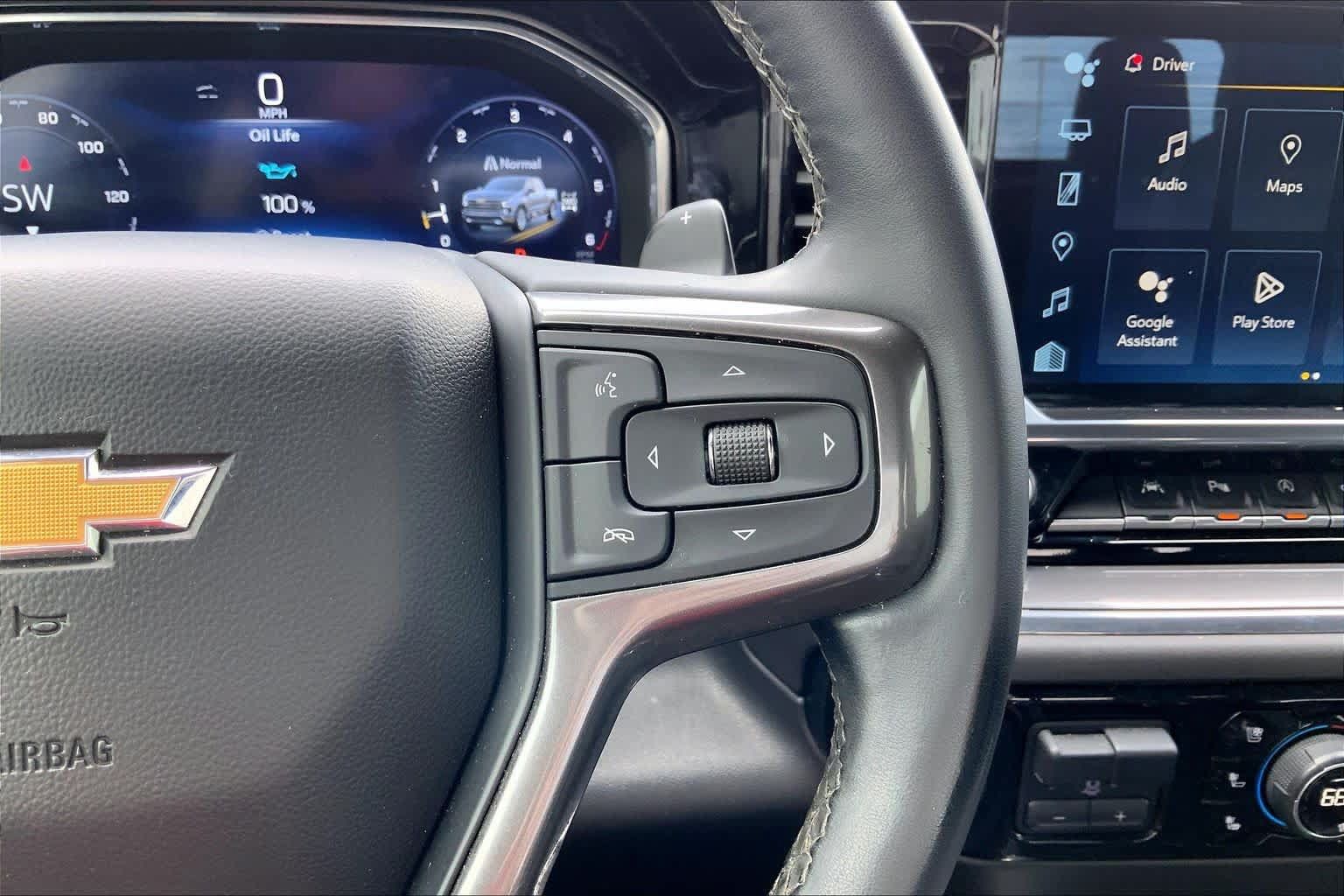 Used 2023 Chevrolet Silverado 1500 High Country w/ High Country Premium Package AWD/4WD image 42