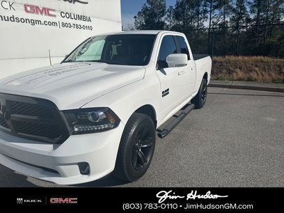 Used 2018 RAM 1500 Sport w/ Quick Order Package 22Q Night
