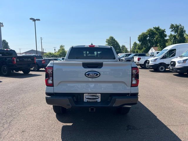 New 2026 Ford Ranger XLT w/ Equipment Group 301A High AWD/4WD image 4