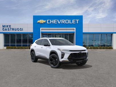 New 2026 Chevrolet Trax ACTIV w/ Sunroof Package