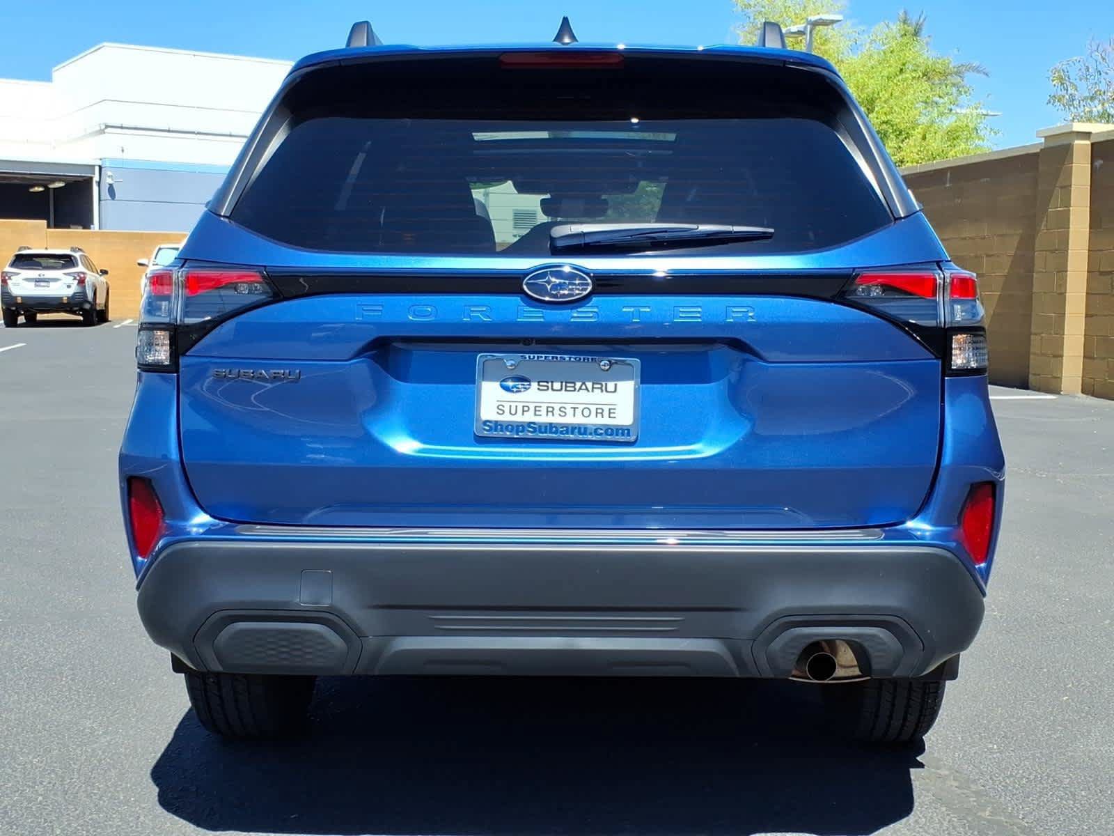 Used 2026 Subaru Forester Premium AWD/4WD image 5