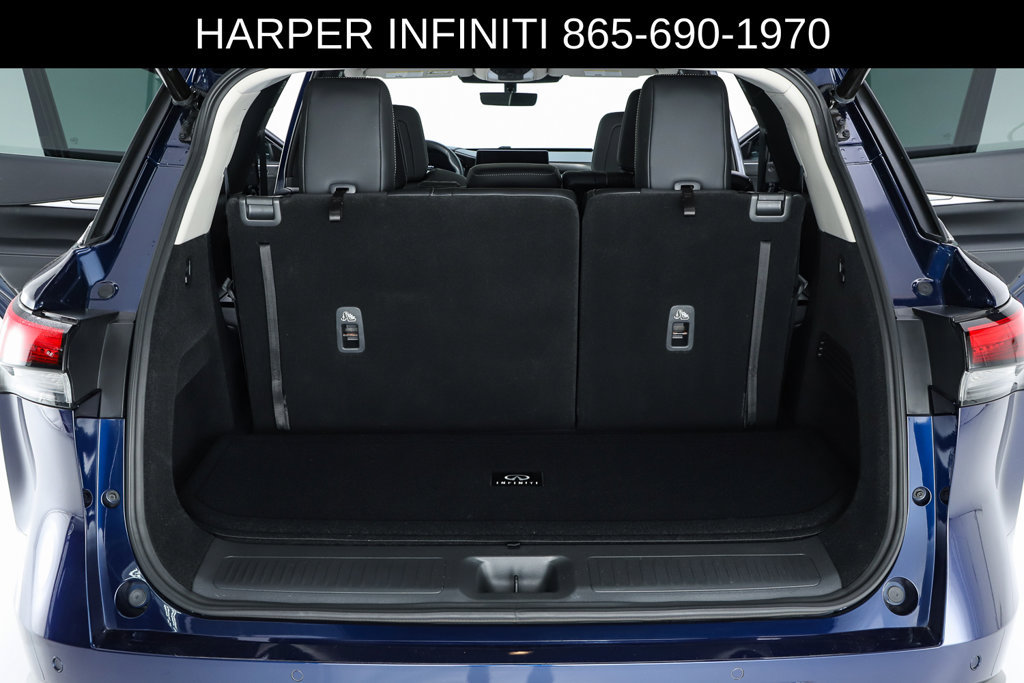 Used 2026 INFINITI QX60 Pure w/ Cargo Package FWD image 68