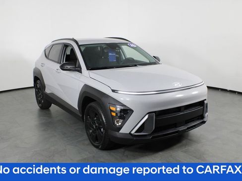 Used 2026 Hyundai Kona SEL Sport FWD image 5