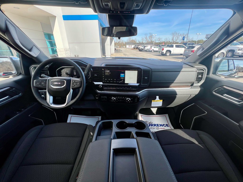 New 2026 GMC Sierra 1500 SLE AWD/4WD image 2