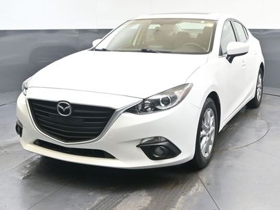 Used 2015 MAZDA MAZDA3 i Grand Touring