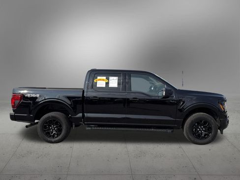 Used 2024 Ford F150 XLT w/ Equipment Group 302A MID AWD/4WD image 5