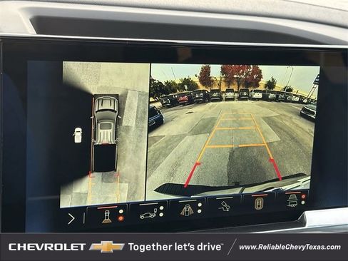 New 2026 Chevrolet Silverado 1500 LT Trail Boss w/ LT Trail Boss Premium Package image 18