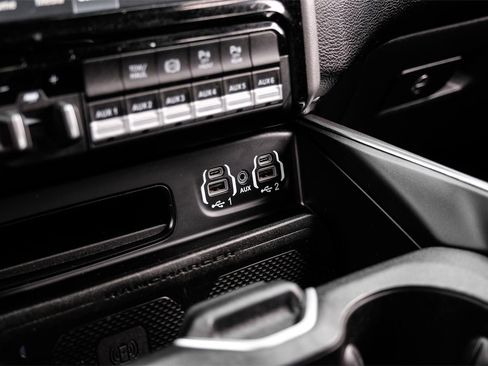 Used 2024 RAM 3500 Laramie w/ Sport Appearance Package image 26