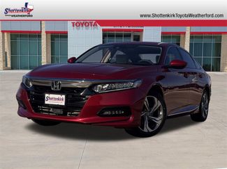 Used 2020 Honda Accord EX video 1
