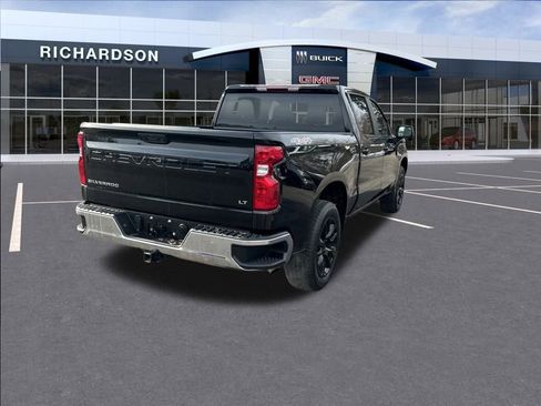 Certified 2024 Chevrolet Silverado 1500 LT image 7