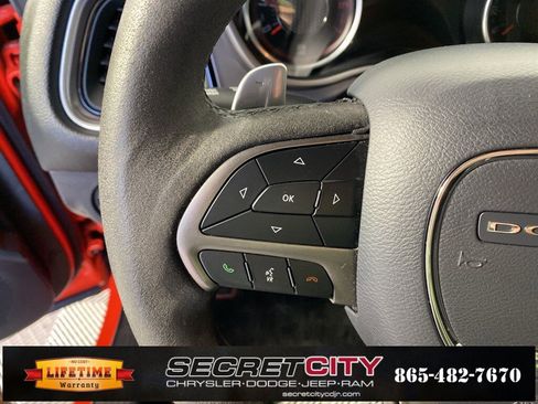 Used 2019 Dodge Challenger R/T Scat Pack w/ 1320 Drag Pack image 15